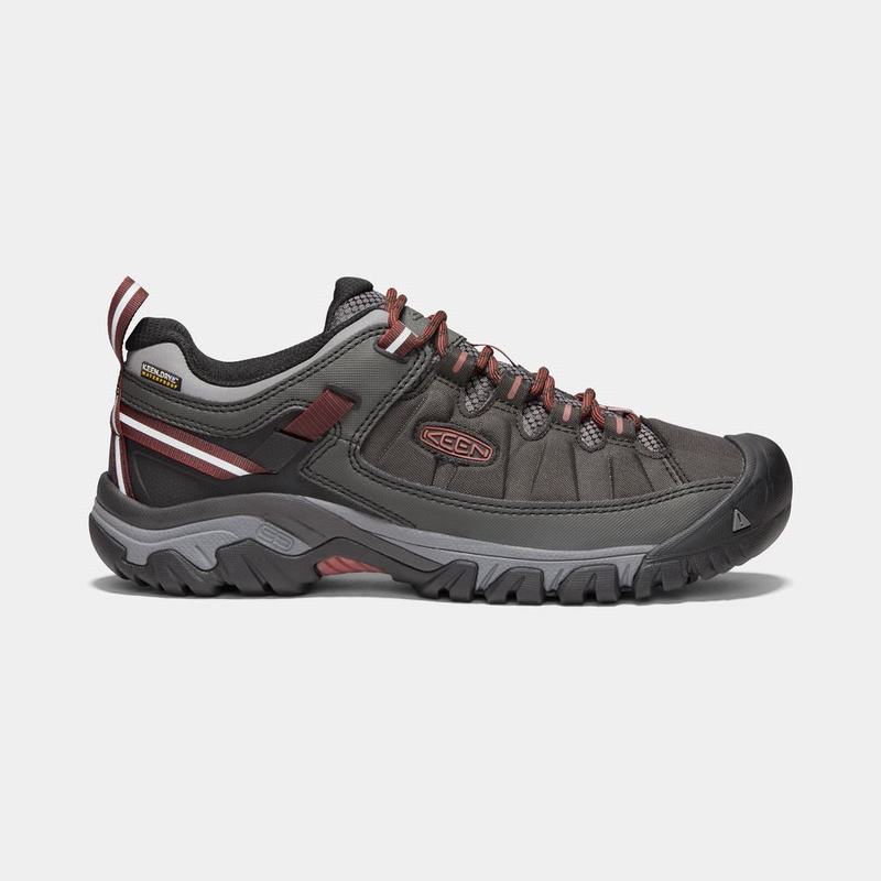 Keen Targhee Exp Waterproof - Erkek Trekking Ayakkabısı - Kahve - Türkiye (562981MVW)